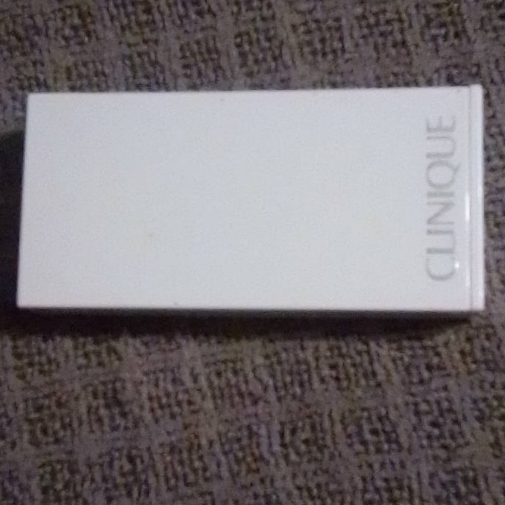 Clinique eyeshadow